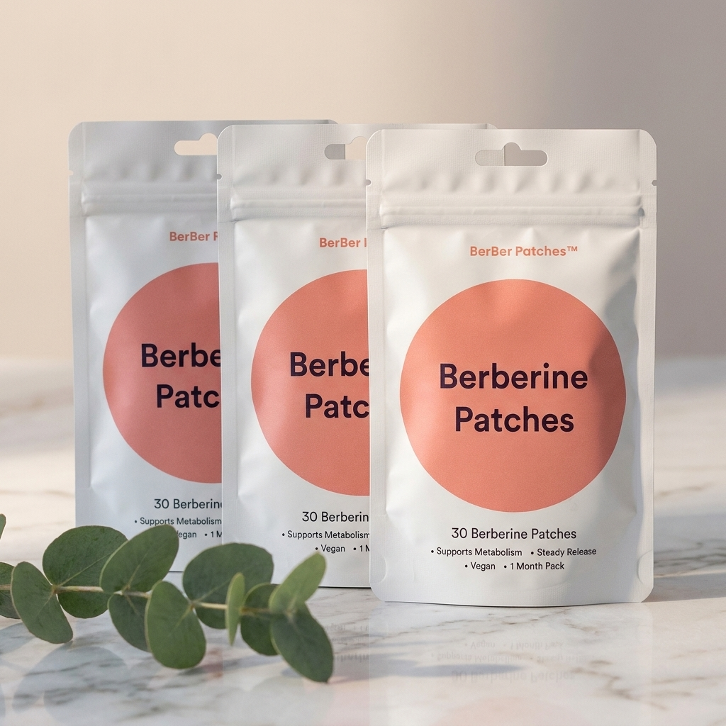 BerBer Patches